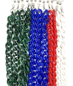 ЦЕПОЧКИ 6ШТ уп № 52 633207224