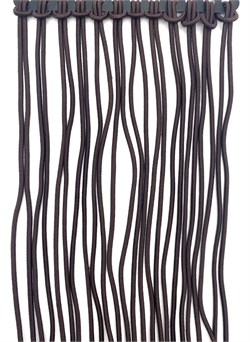 шнурки резинка 12 шт в уп. А1 кор 108963169