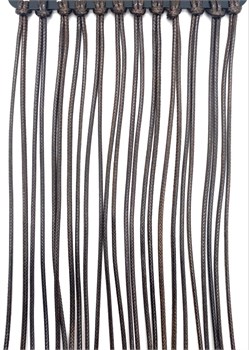 шнурки 12шт уп Е9 кор 744075242