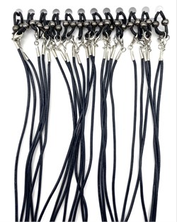 ШНУРКИ КОЖА С 12шт УП Е29 1340451667