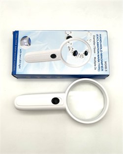 ЛУПЫ MG6B-5   70Ф 598032218