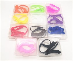 Силиконовый держатель+стоперы  уп 10шт 986588145