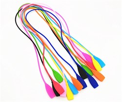 Силиконовыедержатели для очков 10 шт уп 1196626425